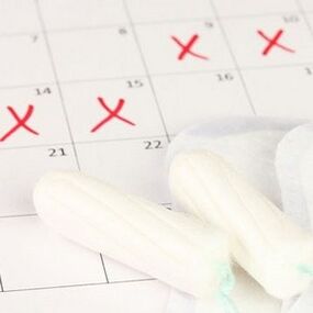 Menstrual cycle failure a symptom of BPHMT
